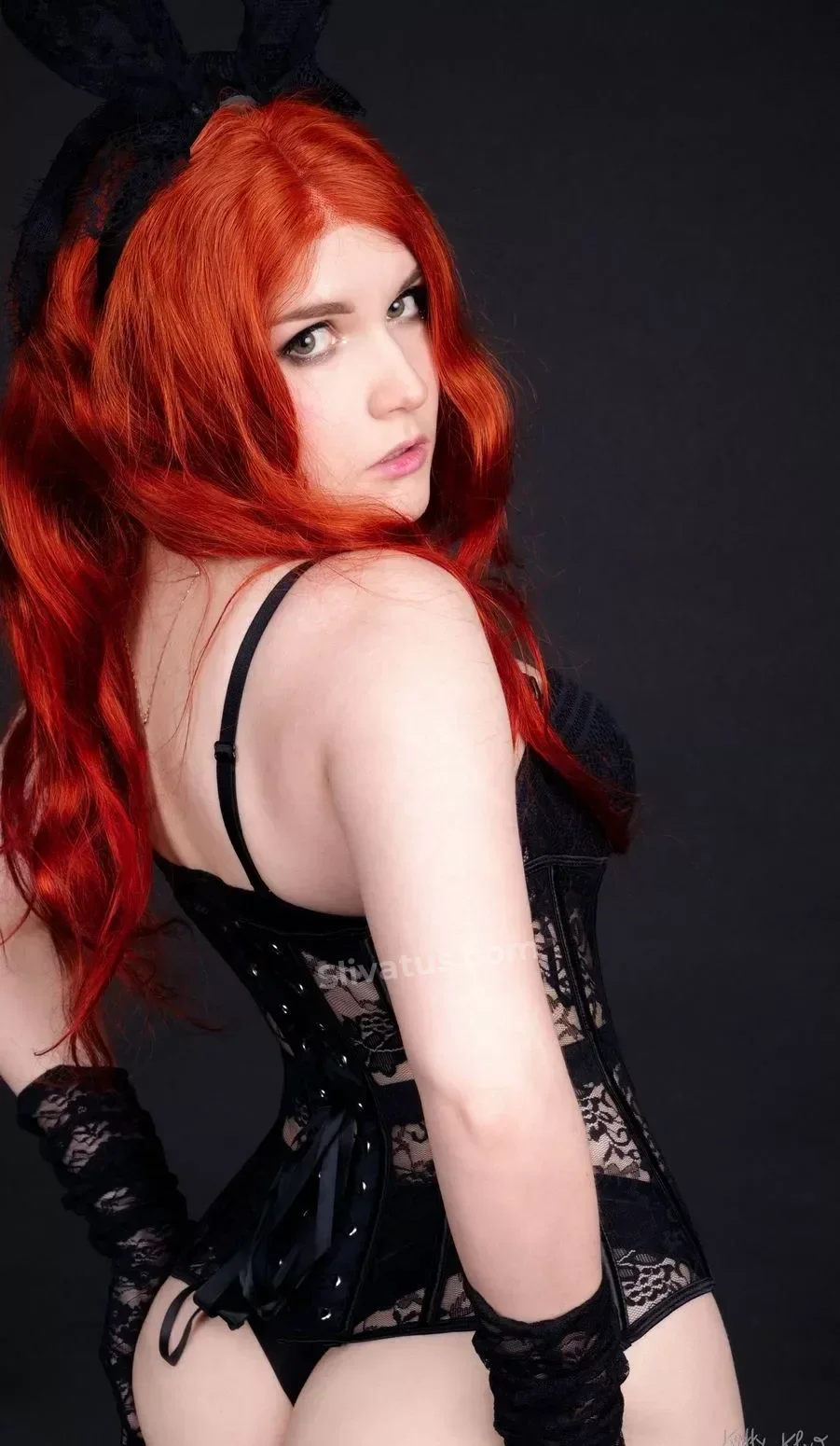 Скандальный Слив модели KittyKlaw