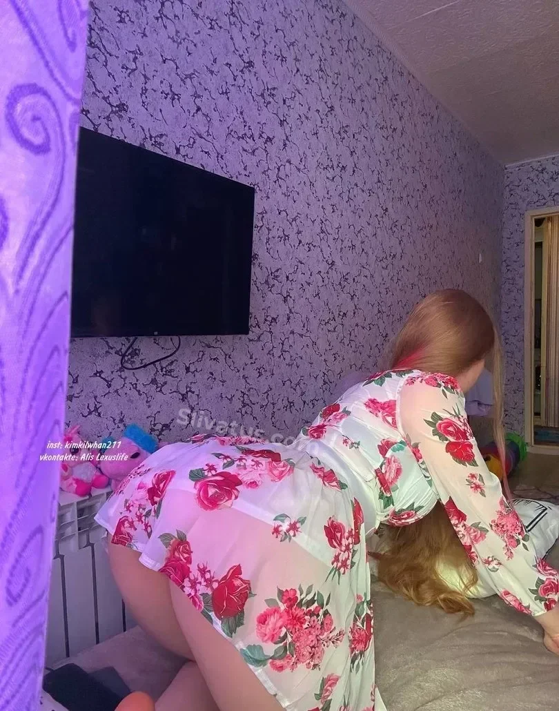 Скандальный Слив модели LexusLife (kimkilwhan211)