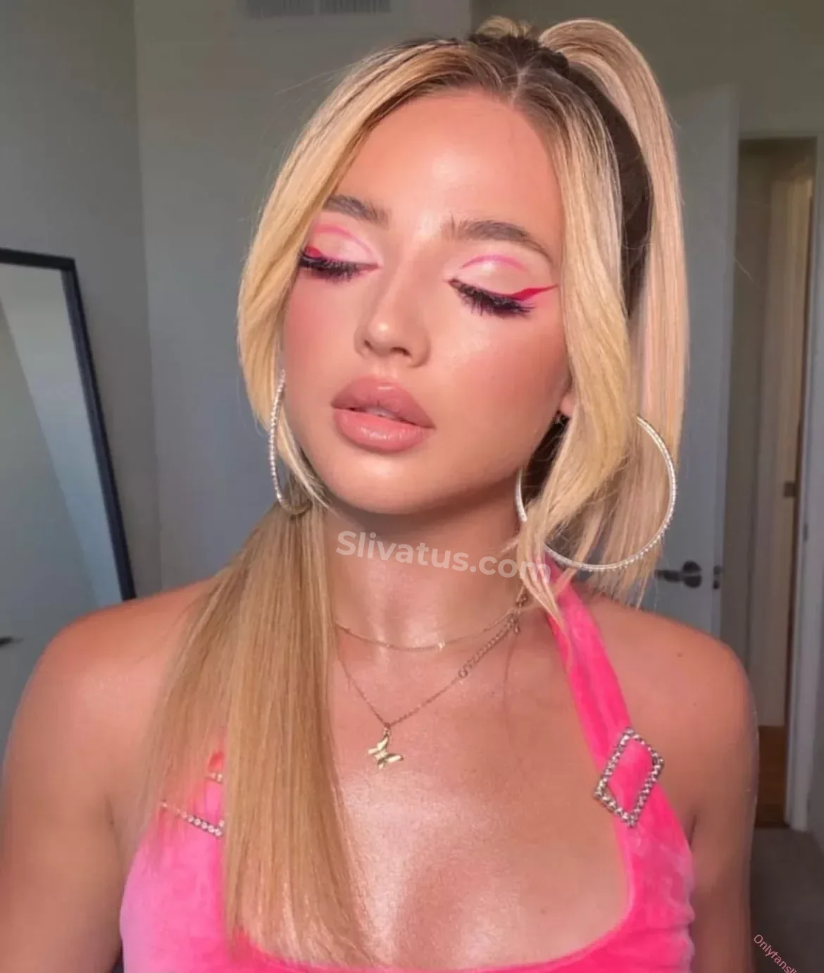 Скандальный Слив русских тиктокерш  Аня Покров (Pokrov)