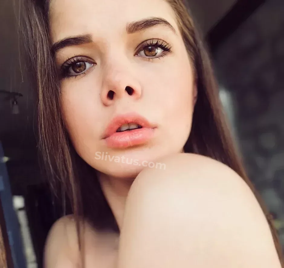 Скандальный Слив русских тиктокерш  Настя Манастя (Manastya)