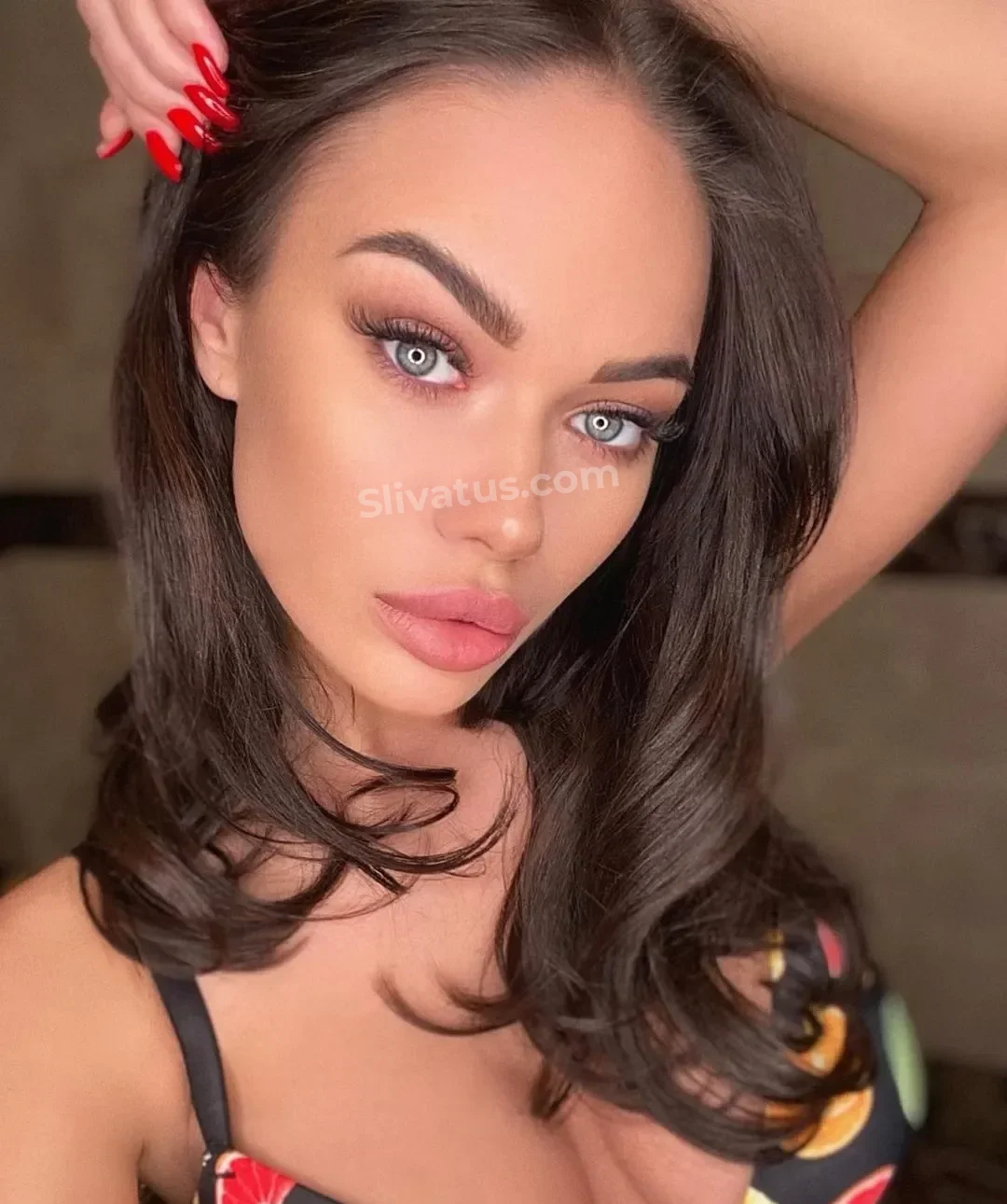 OnlyFans Обнаженное тело блогерши Яна Кошкина