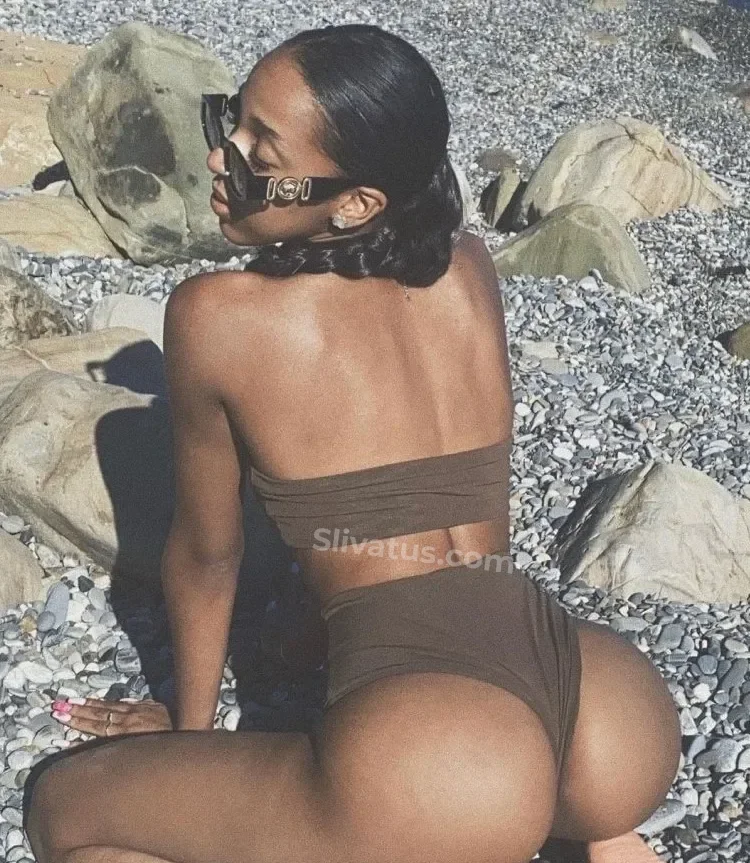 Скандальный Слив тик токерши Алиша Коне (aalishass) 18+