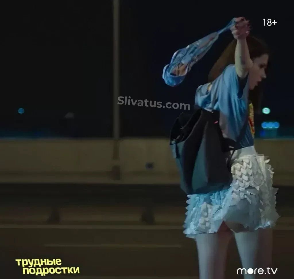 Скандальный Слив звезды Анастасия Красовская 18+