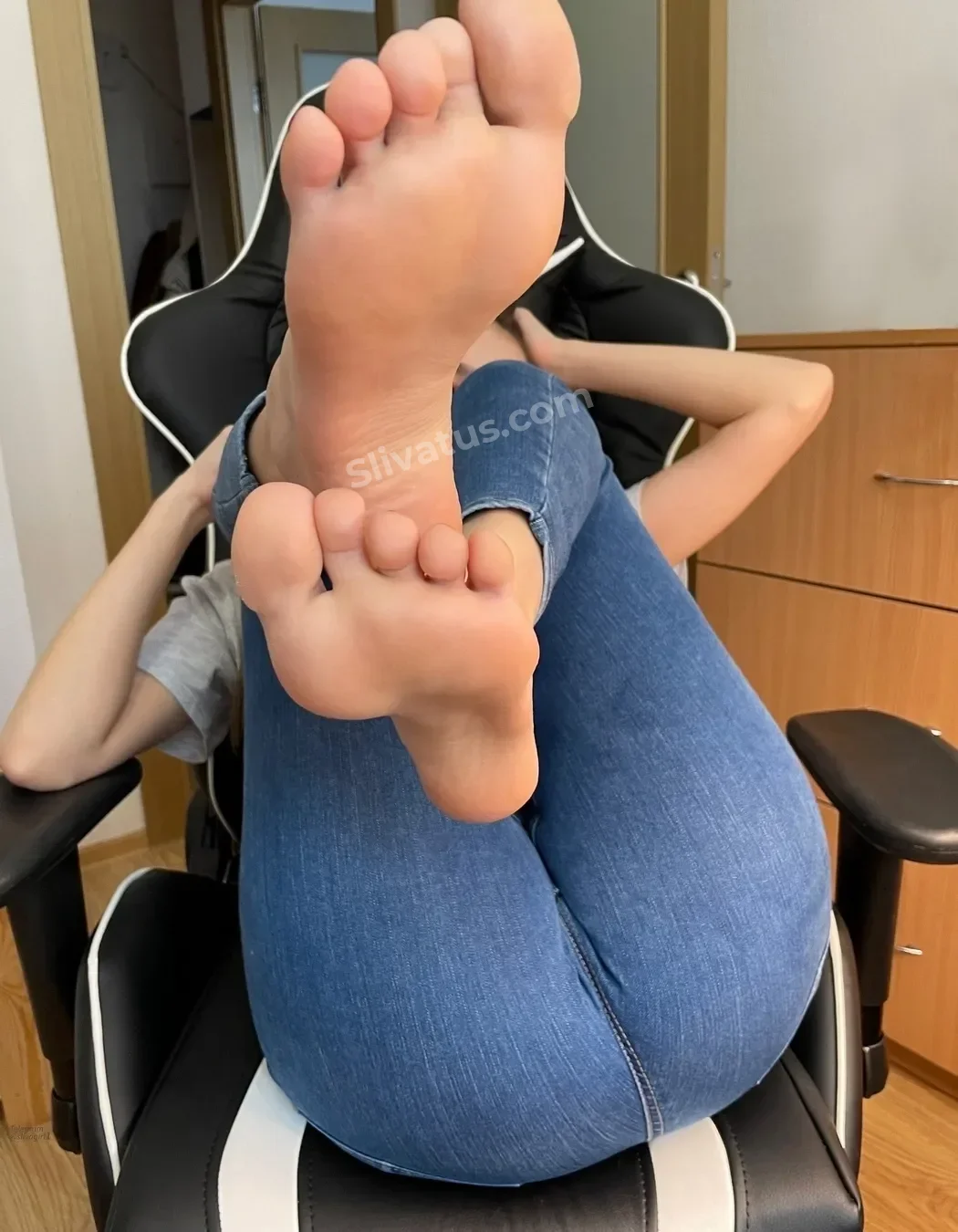 Скандальный Свежий слив видео модели SeltinSweet (Селтин Свити)