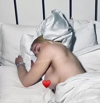 Скандальный Утечка фото звезды Мадонна