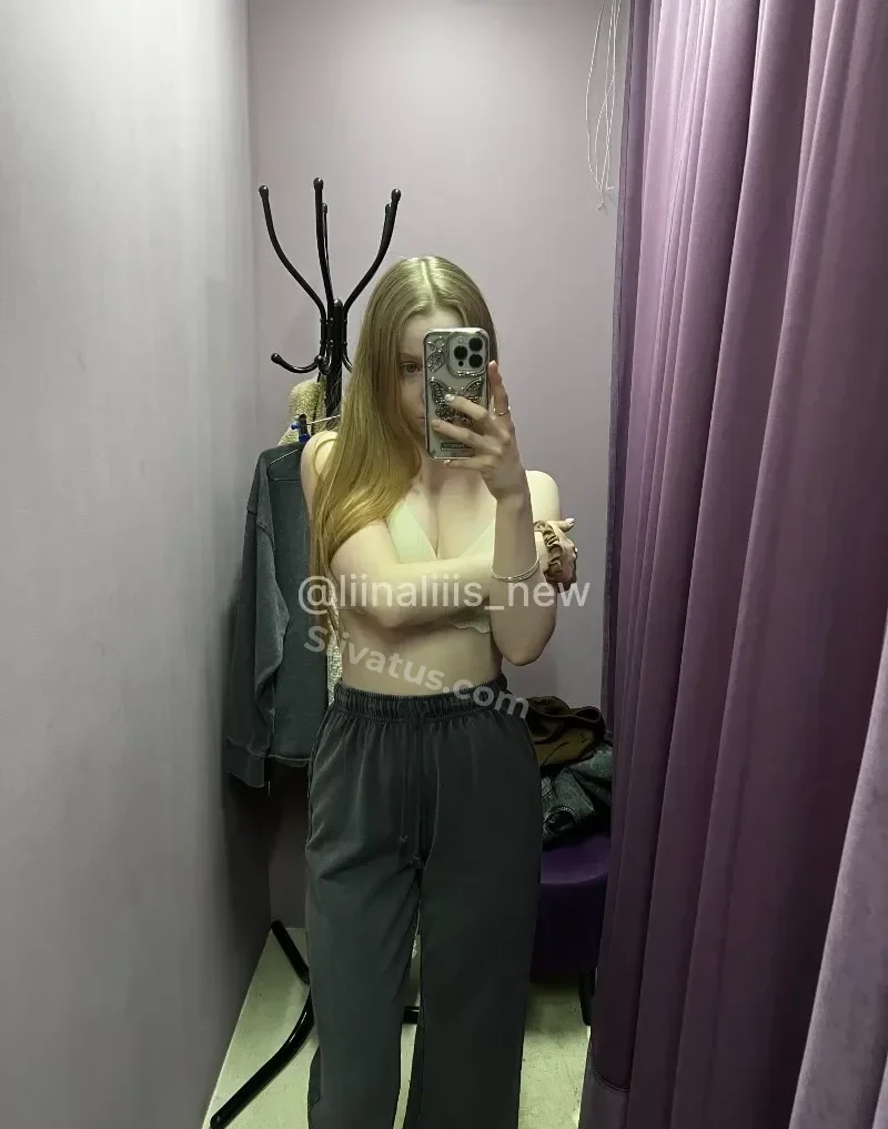 Слитое Алина Никитина - голая модель слив