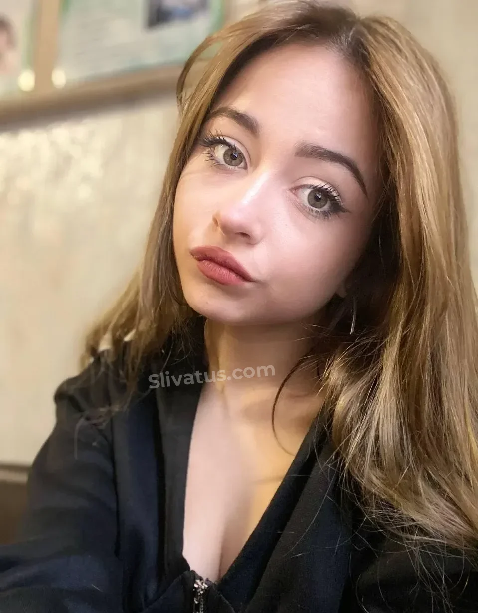 Слитое Фото голой блогерши Настя ШГШ