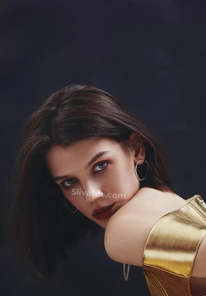 Слитое Фото голой звезды Анастасия Красовская