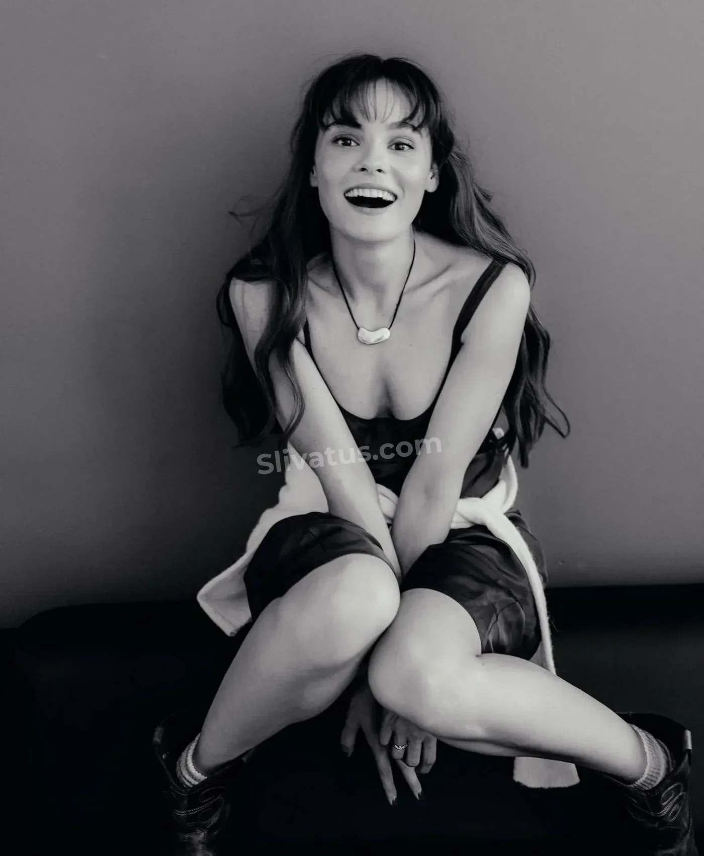 Слитое Голая тиктокерша Ангелина Стречина на фото