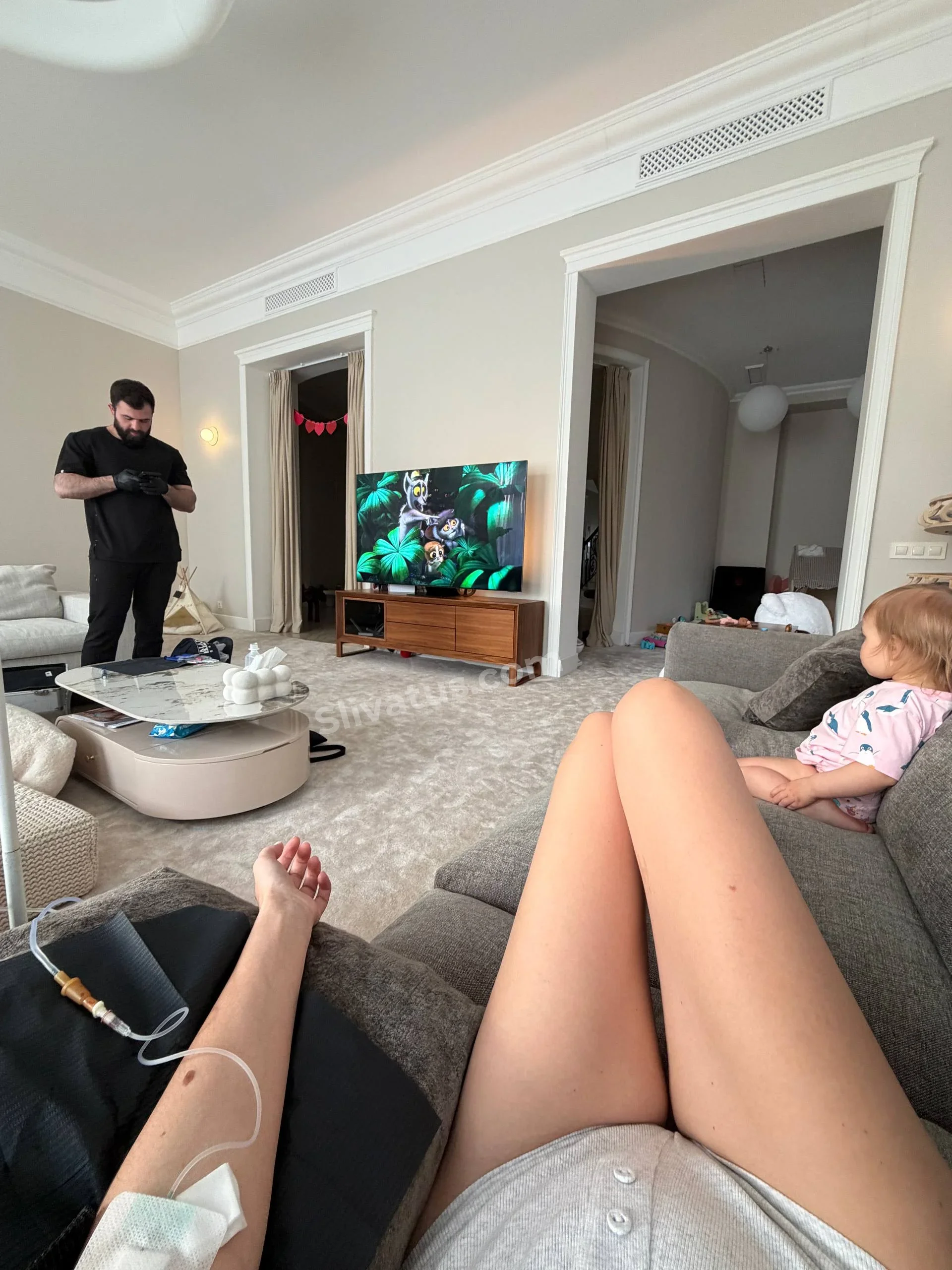 Слитое Голая тиктокерша Юля Годунова на фото