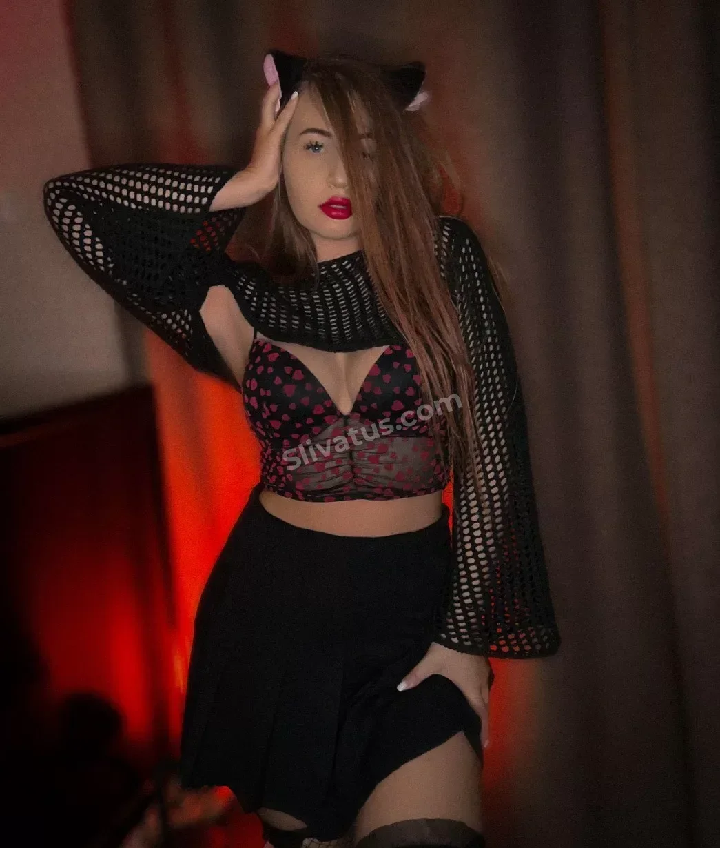 Слитое Голая тиктокерша Westy (natasha.westyy) на фото