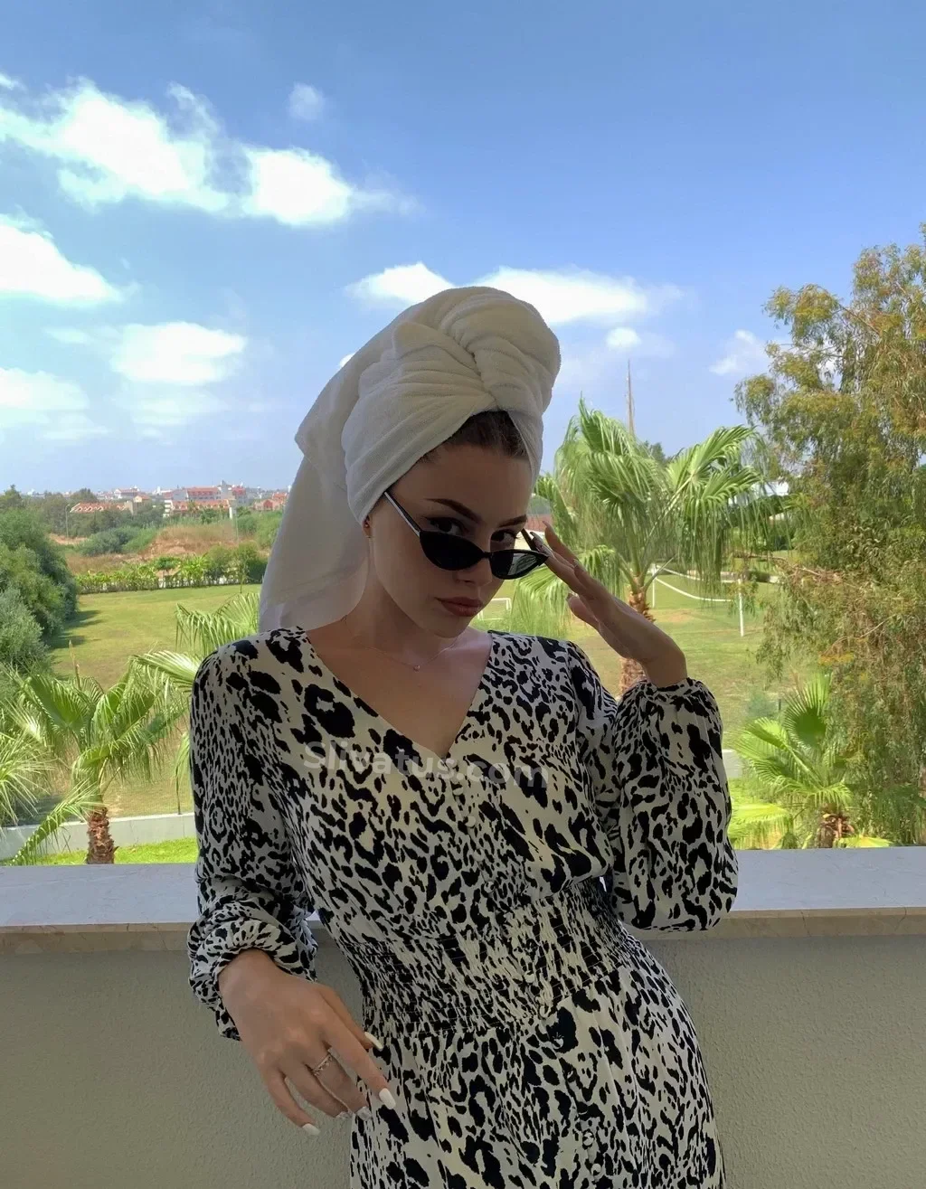 Слитое Горячее фото тиктокерши Барби Гёрл (BarbieGirl)