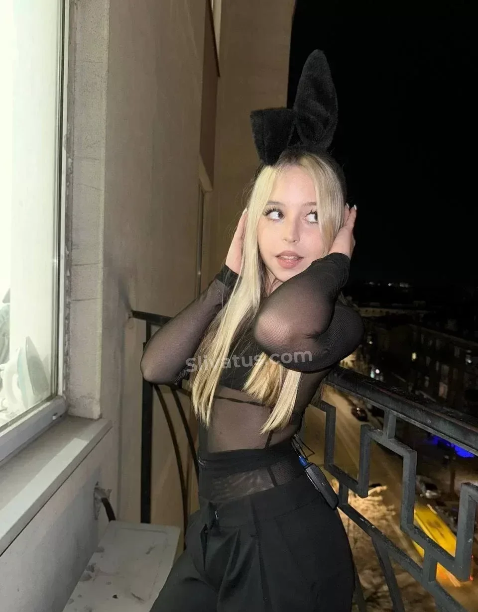 Слитое Горячее фото тиктокерши Ксюша ШГШ
