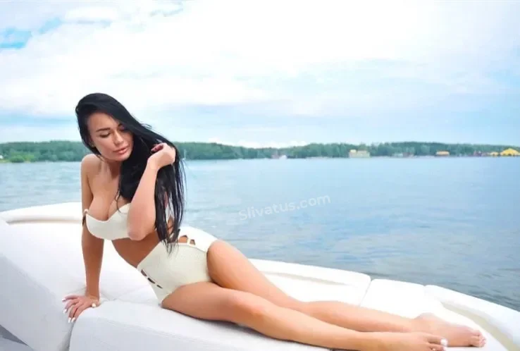 ВК Фото голой блогерши Яна Кошкина