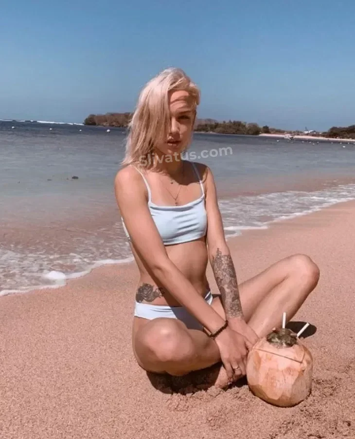 Слитое HD фото слива тиктокерши Диана Шурыгина (succubdiana)