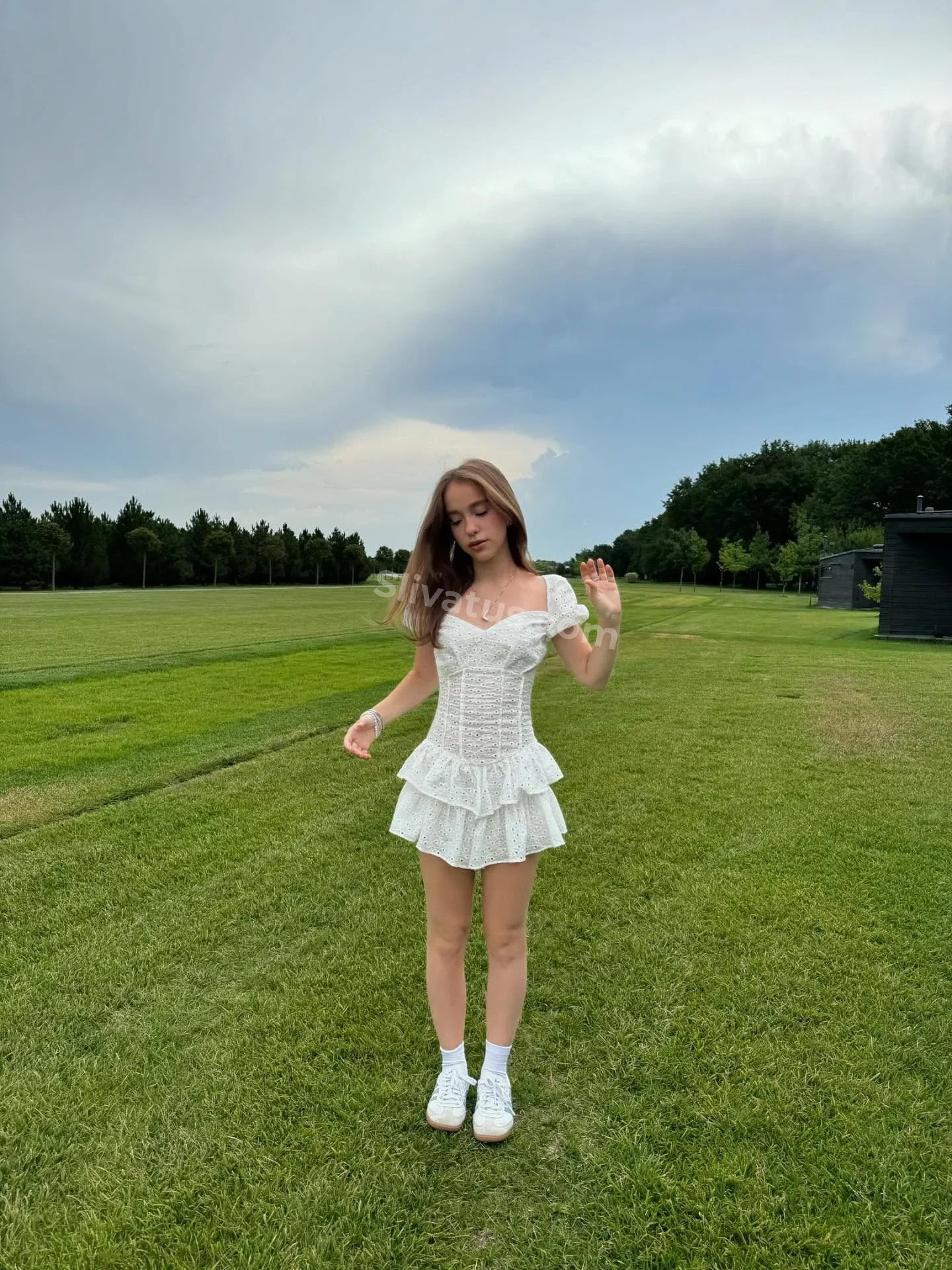 Слитое Марьяна Локель - голая знаменитость слив