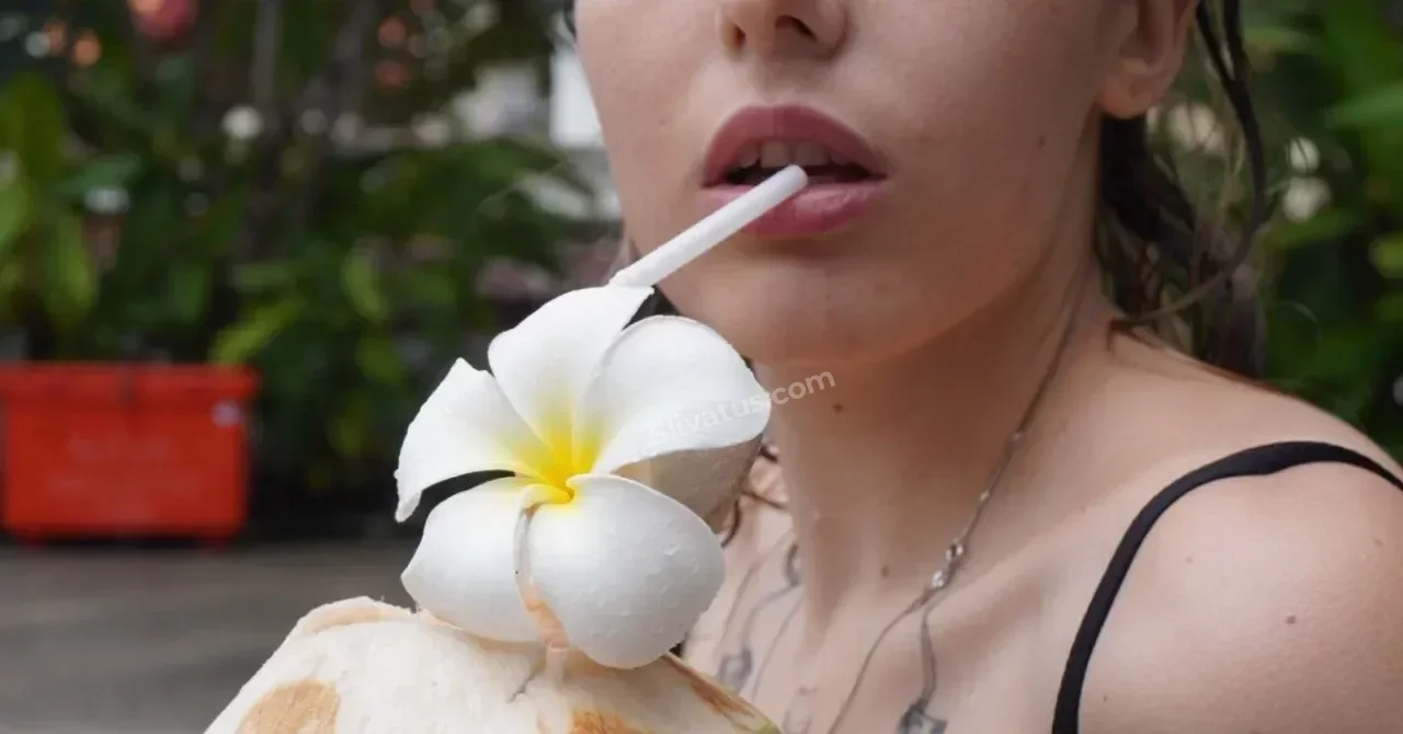 Слитое Николь Коулен (nikolkoulen) - голая модель слив