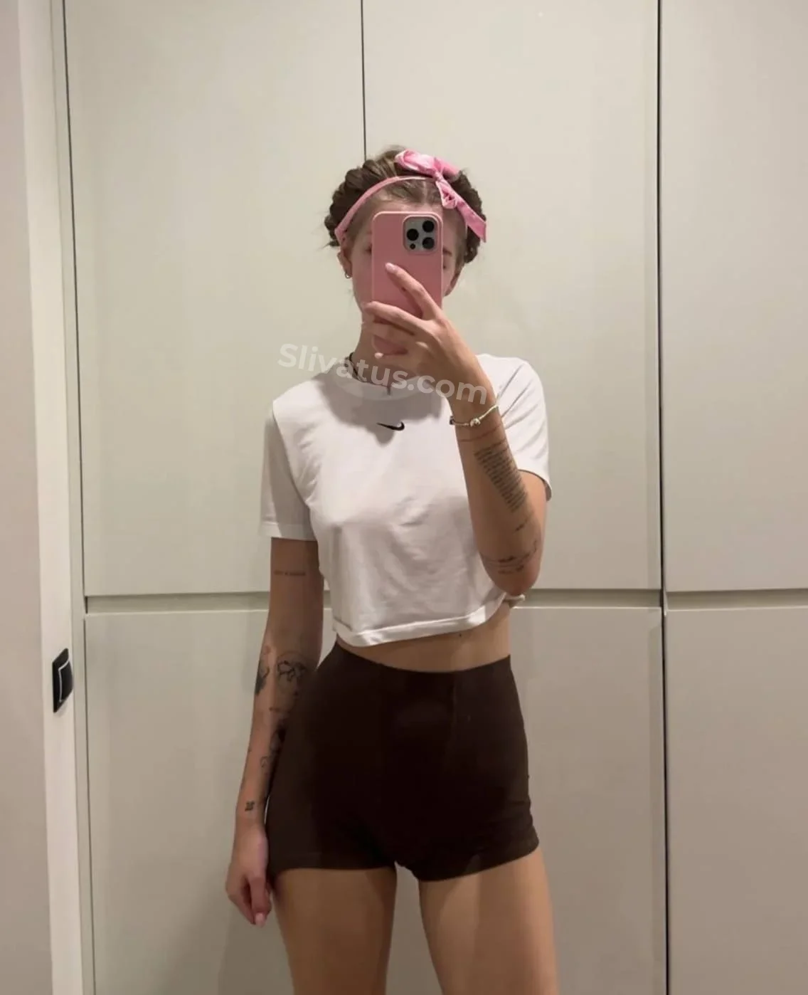 Слитое Приватное фото блогерши Рина Гражина Сидорович (grazhina)