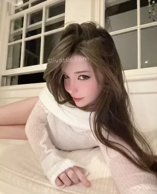 Слитое Приватное фото модели Белль Дельфин (belledelphine)