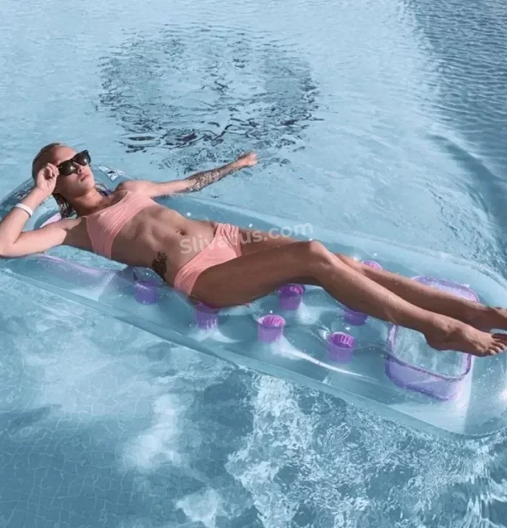 Слитое Приватное фото модели Диана Шурыгина (succubdiana)