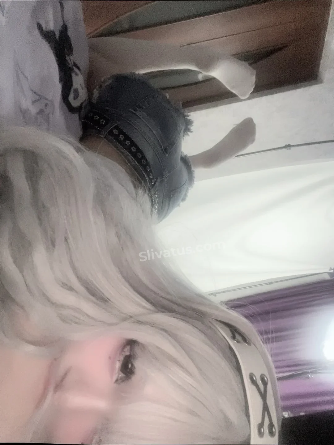 Слитое Слив фото тиктокерши woozixx