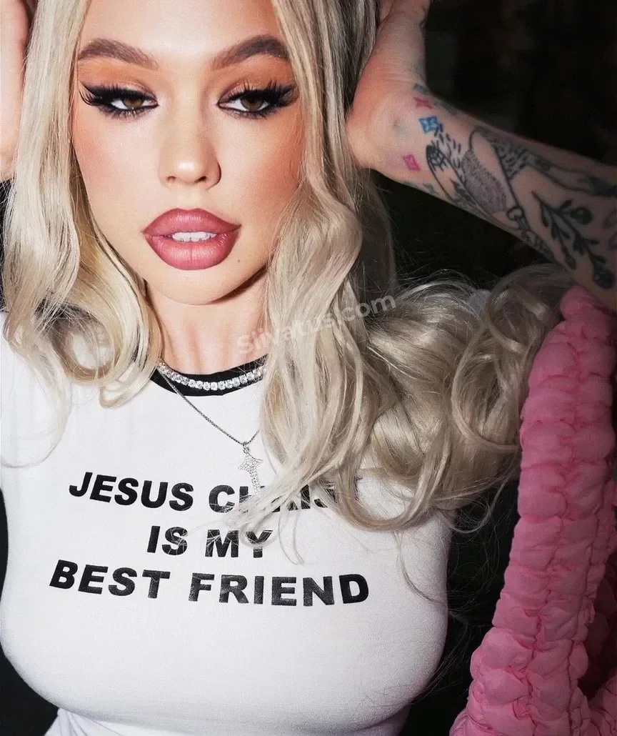 Слитое Слив фото звезды Инстасамка (instasamka)