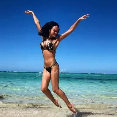 ВК Слив фото блогерши Яна Кошкина