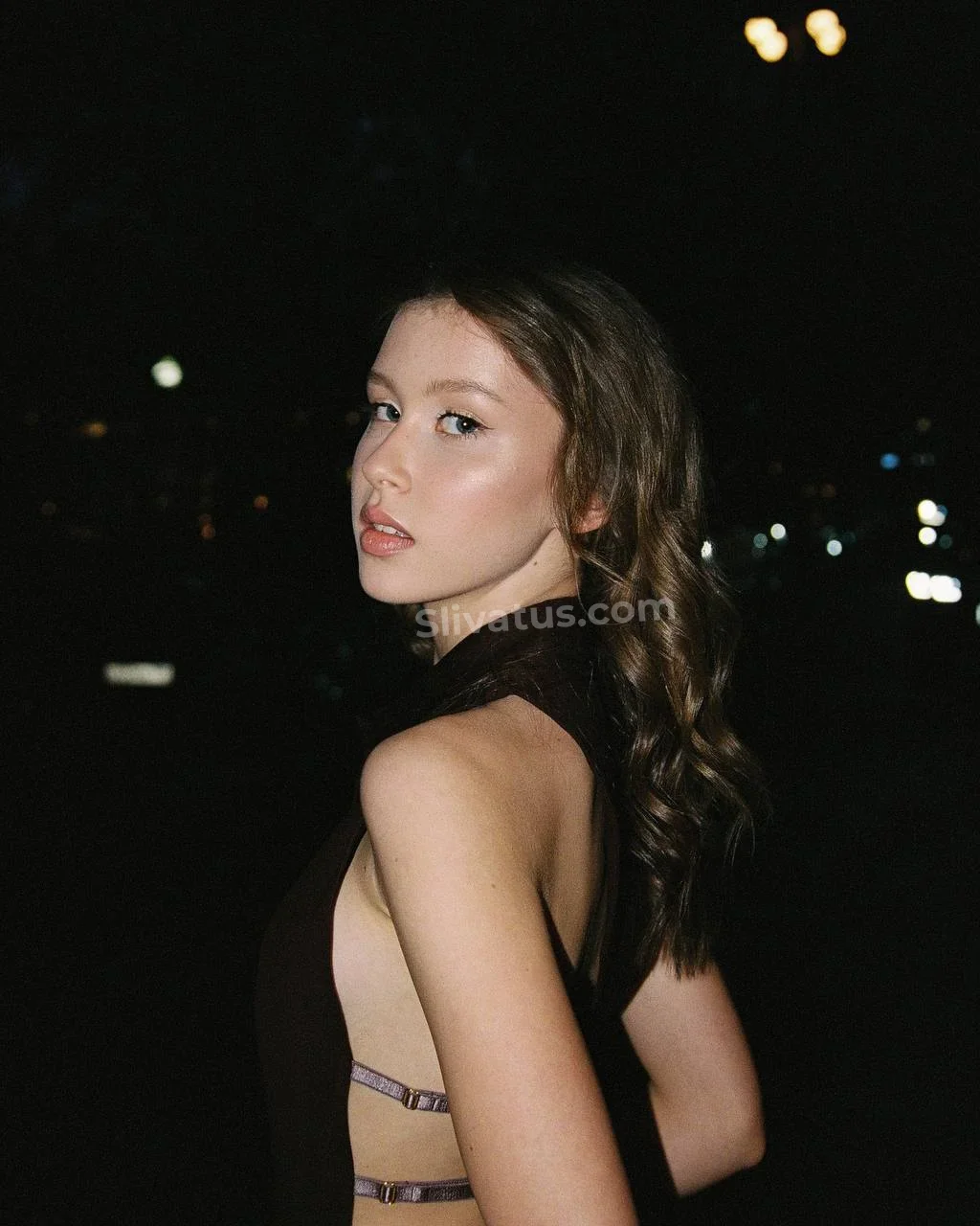 Слитое Слив интимного фото звезды Анна Пересильд