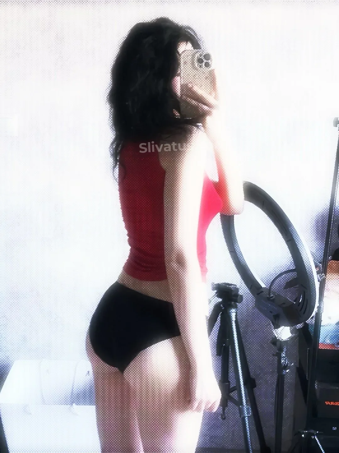 Слитое Слив секс тик токерши woozixx