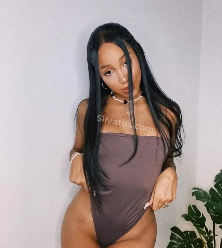 Слитое Слив тик токерши Алиша Коне (aalishass) 18+