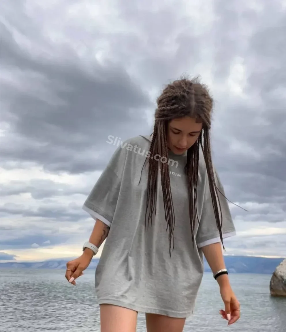 Слитое Слив тик токерши Аня Мур 18+