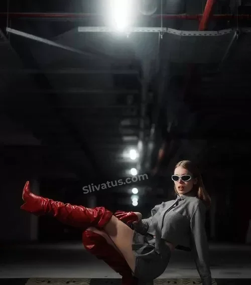 Слитое Слив тик токерши Карина Аракелян 18+