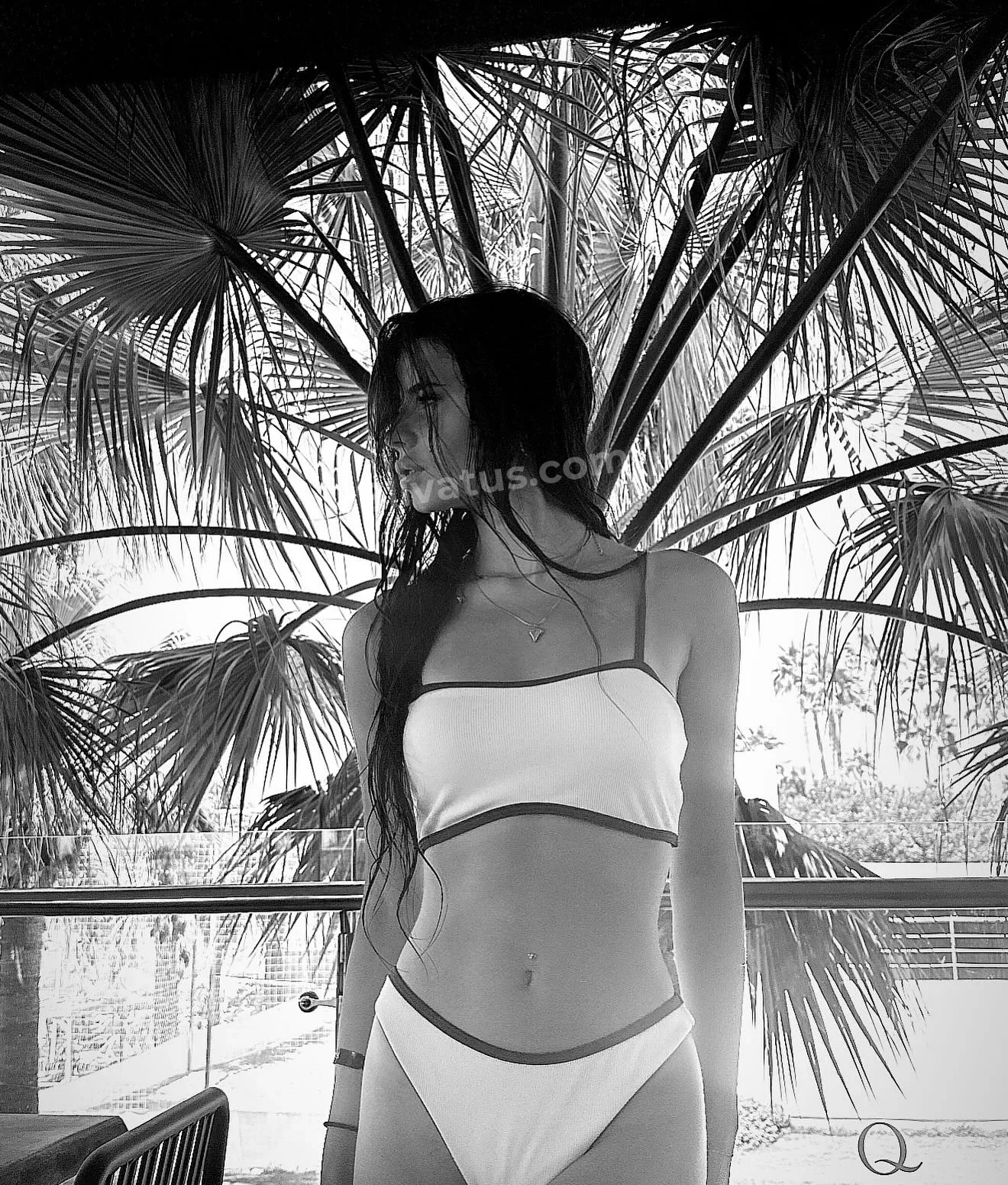 Слитое Слив тик токерши Кира Тимралеева 18+