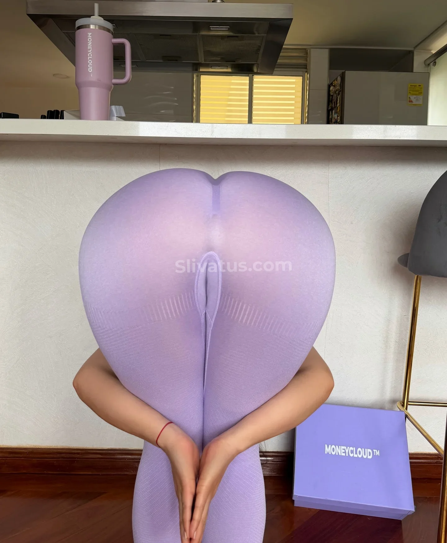 Слитое Свежий слив видео модели Catsara