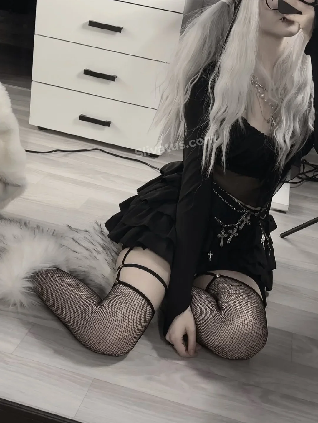 Слитое woozixx тиктокерша без одежды