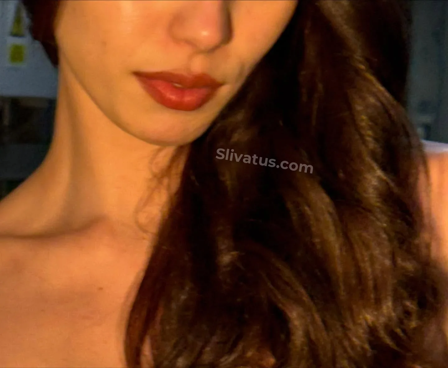 Слив блогерши CurlyBlossom 18+