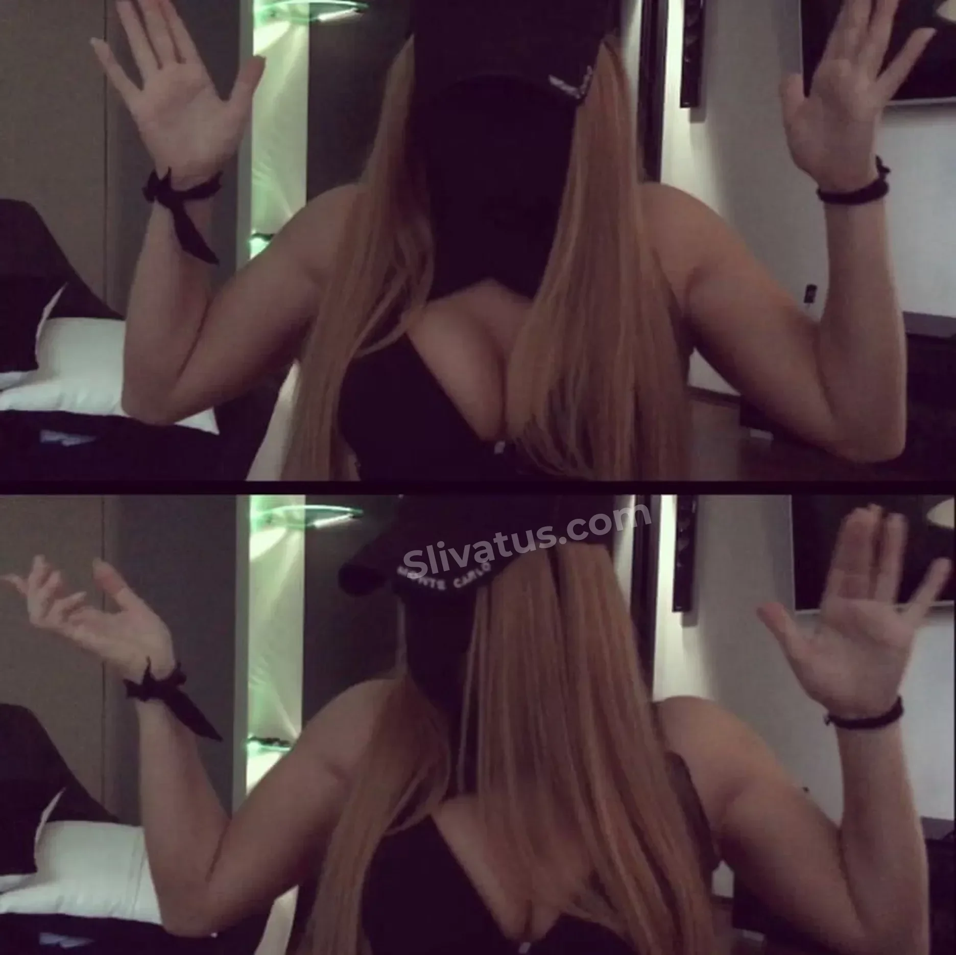 Слив блогерши Карина Кросс (karinakross)