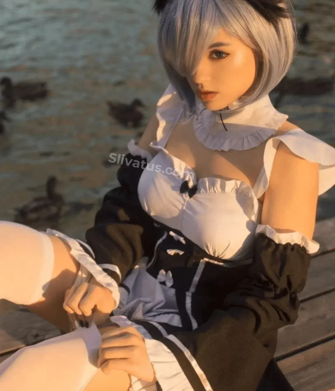 Слив фото блогерши Yuuechka (Юечка)