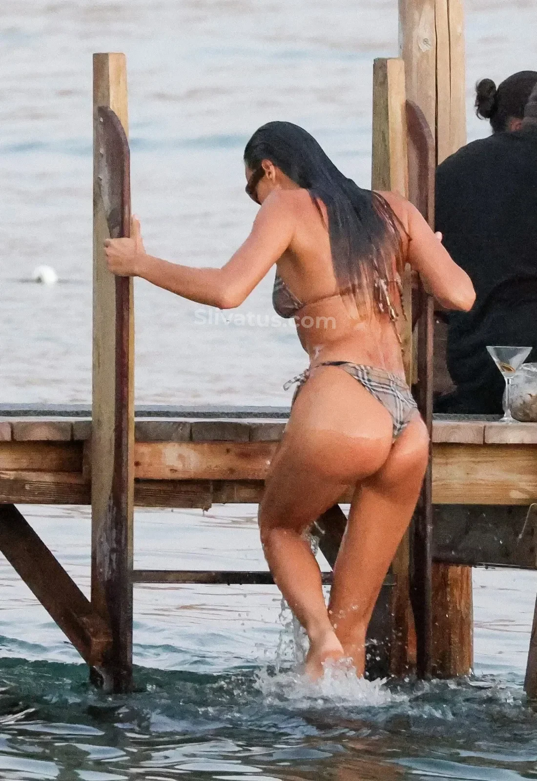 Слив голой модели Ирина Шейк