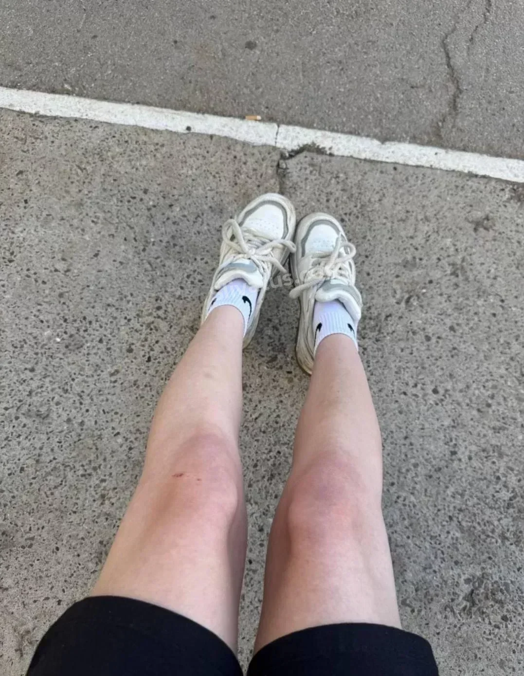 Слив интимного фото блогерши Fenechka