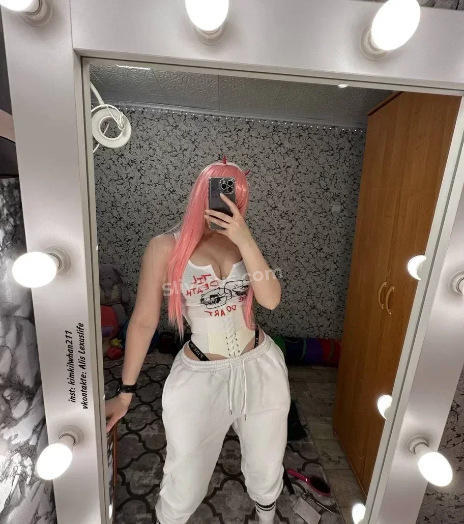 Слив модели LexusLife (kimkilwhan211) 18+