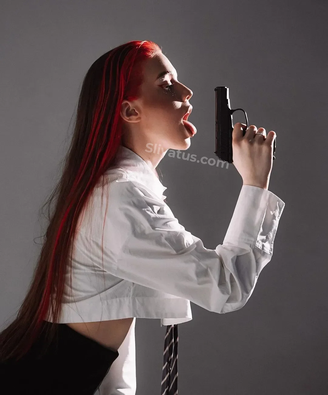 Слив секс блогерши Акулич