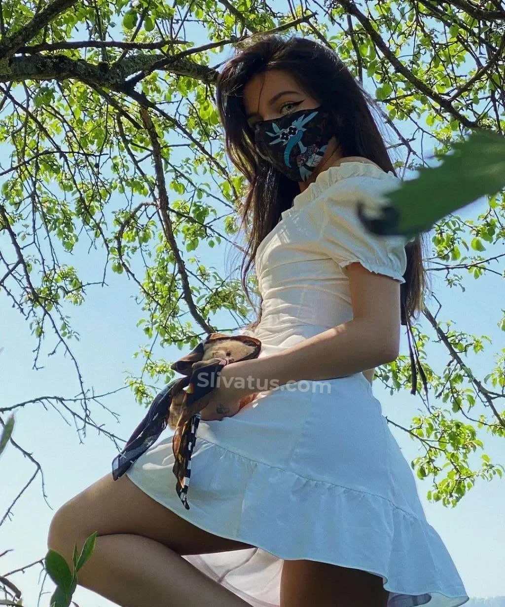 Слив секс блогерши Амина Тендерлибае (Tenderlybae)