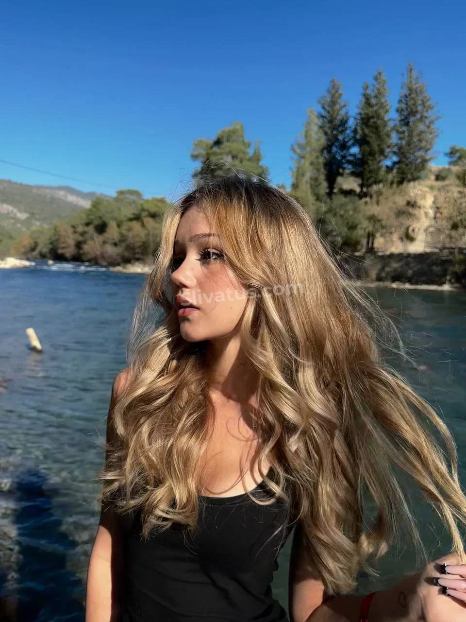 Слив секс тик токерши Антотка (antotkaa)