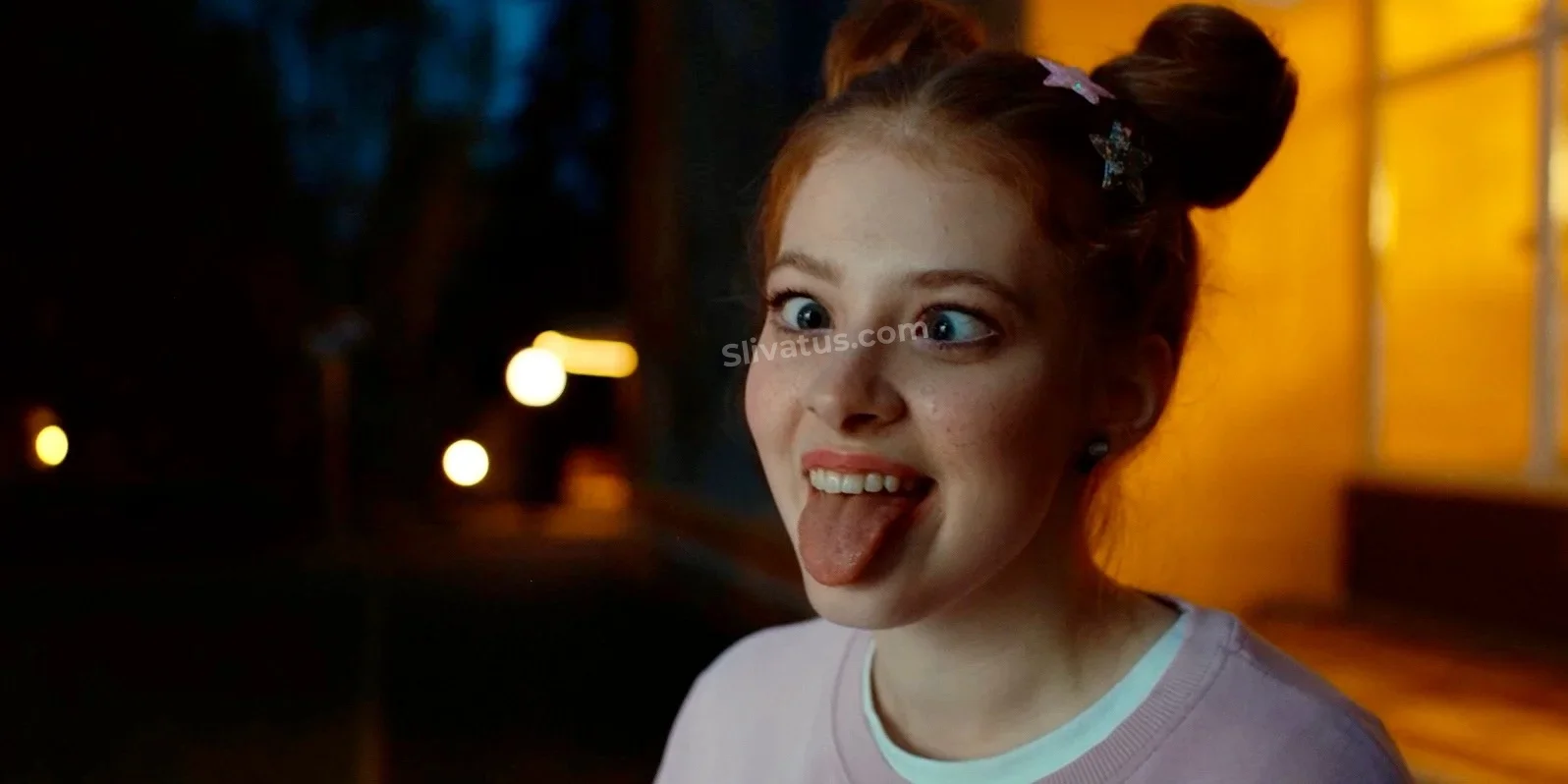 Слив звезды Валентина Ляпина