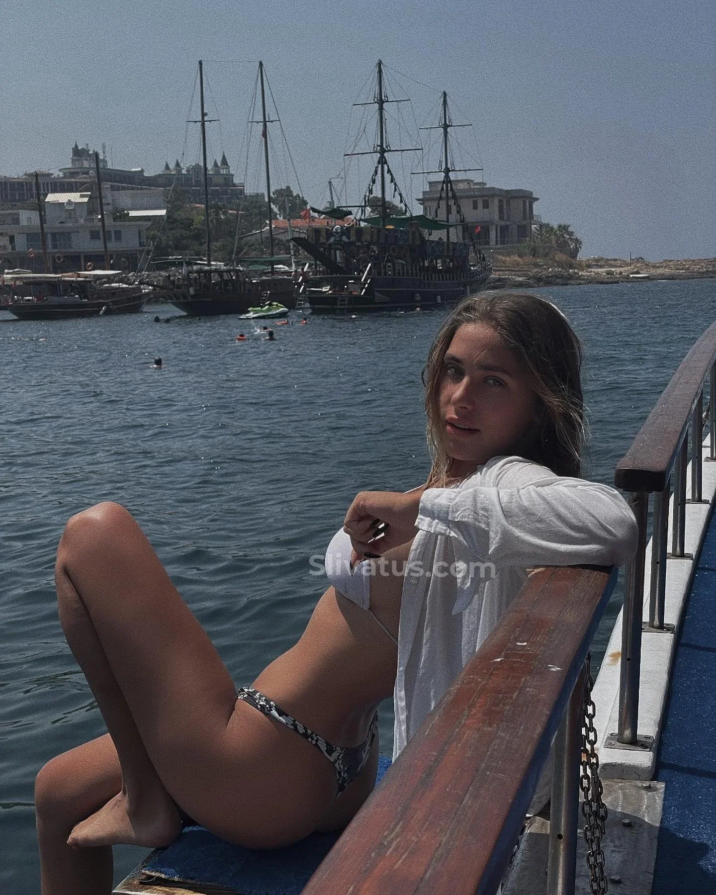 Свежий bruksi17 тиктокерша без одежды