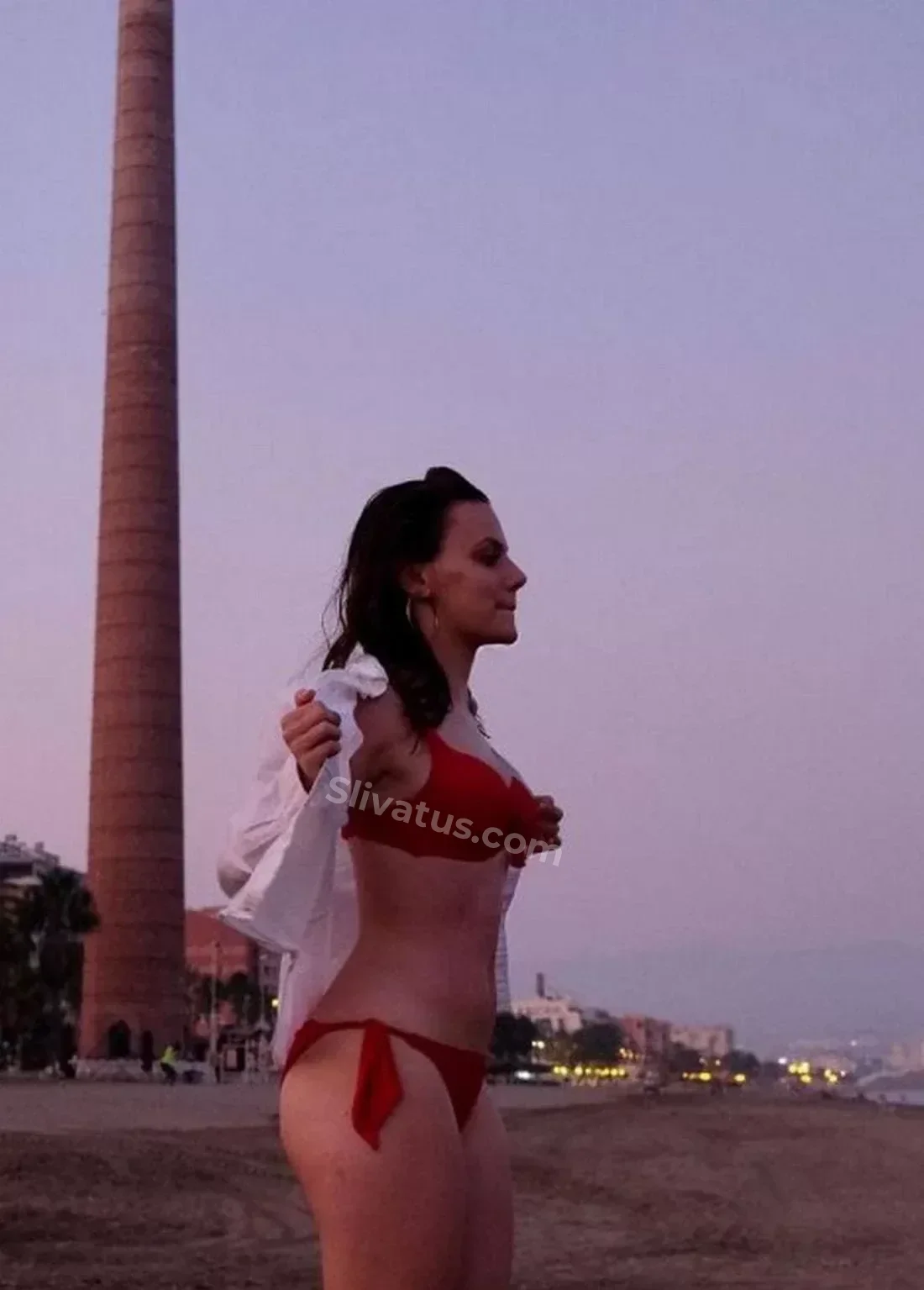 Свежий Дафни Кин (Dafne Keen) - голая знаменитость слив