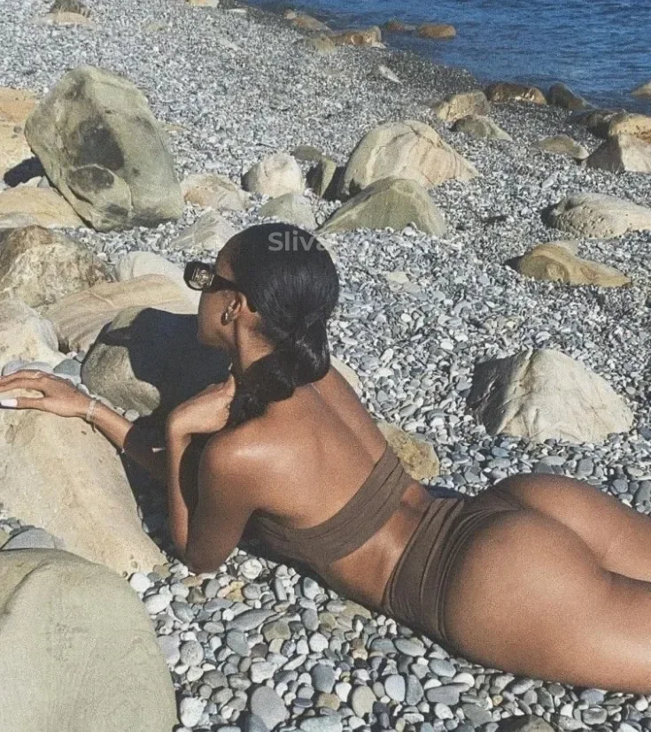 Свежий Эксклюзивный слив тиктокерши Алиша Коне (aalishass)