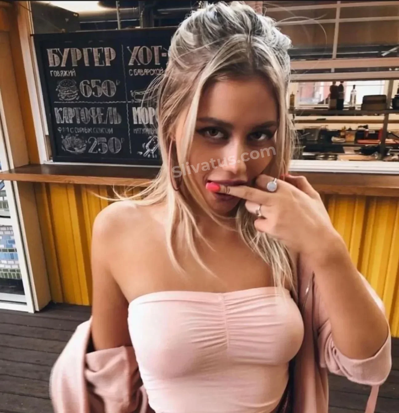 Свежий Эксклюзивный слив тиктокерши Маш Милаш (Mash Milash)