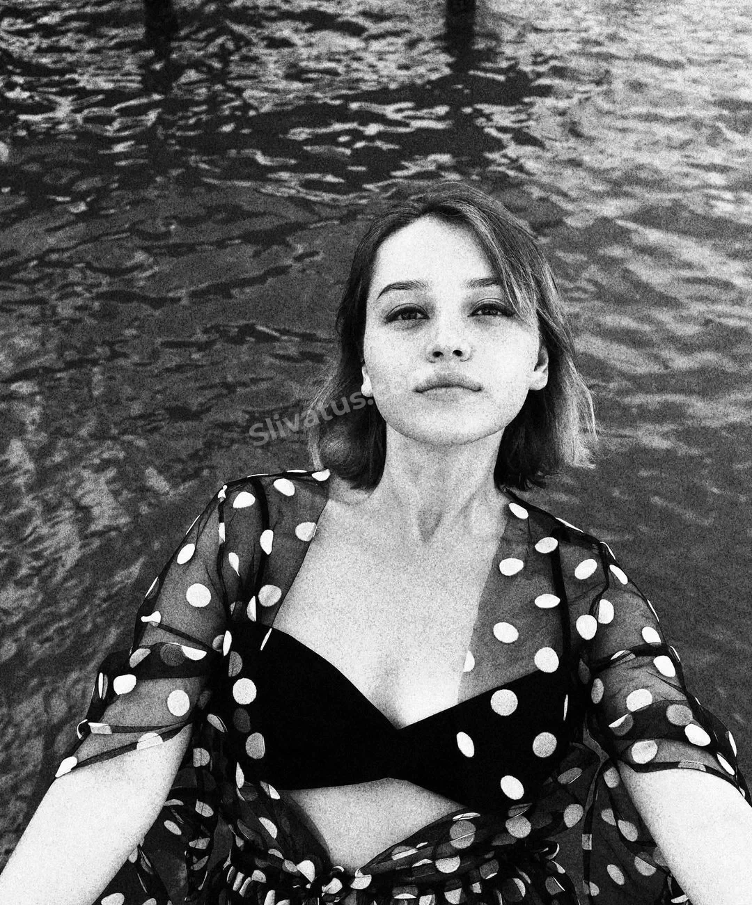 Свежий Эксклюзивный слив тиктокерши Василина Юсковец